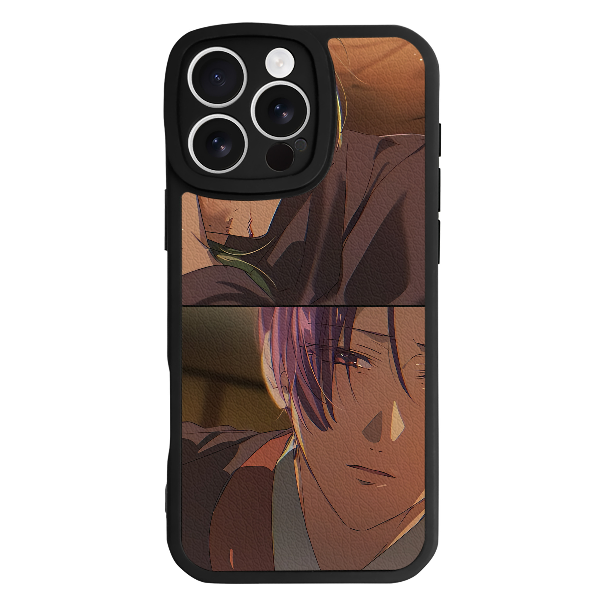 薬屋のひとりごと The Apothecary Diaries 【iPhone 16シリーズ対応】シリコンスマホケース（レザー調） 材質：シリコン